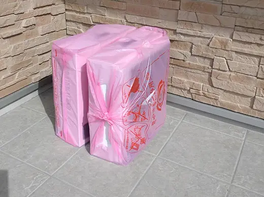 お届けのイメージ