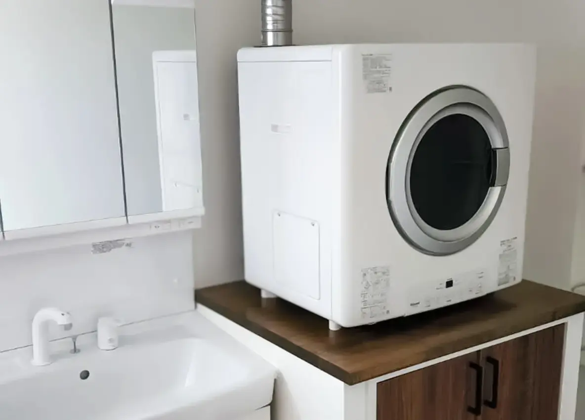 ガス衣類乾燥機 乾太くん