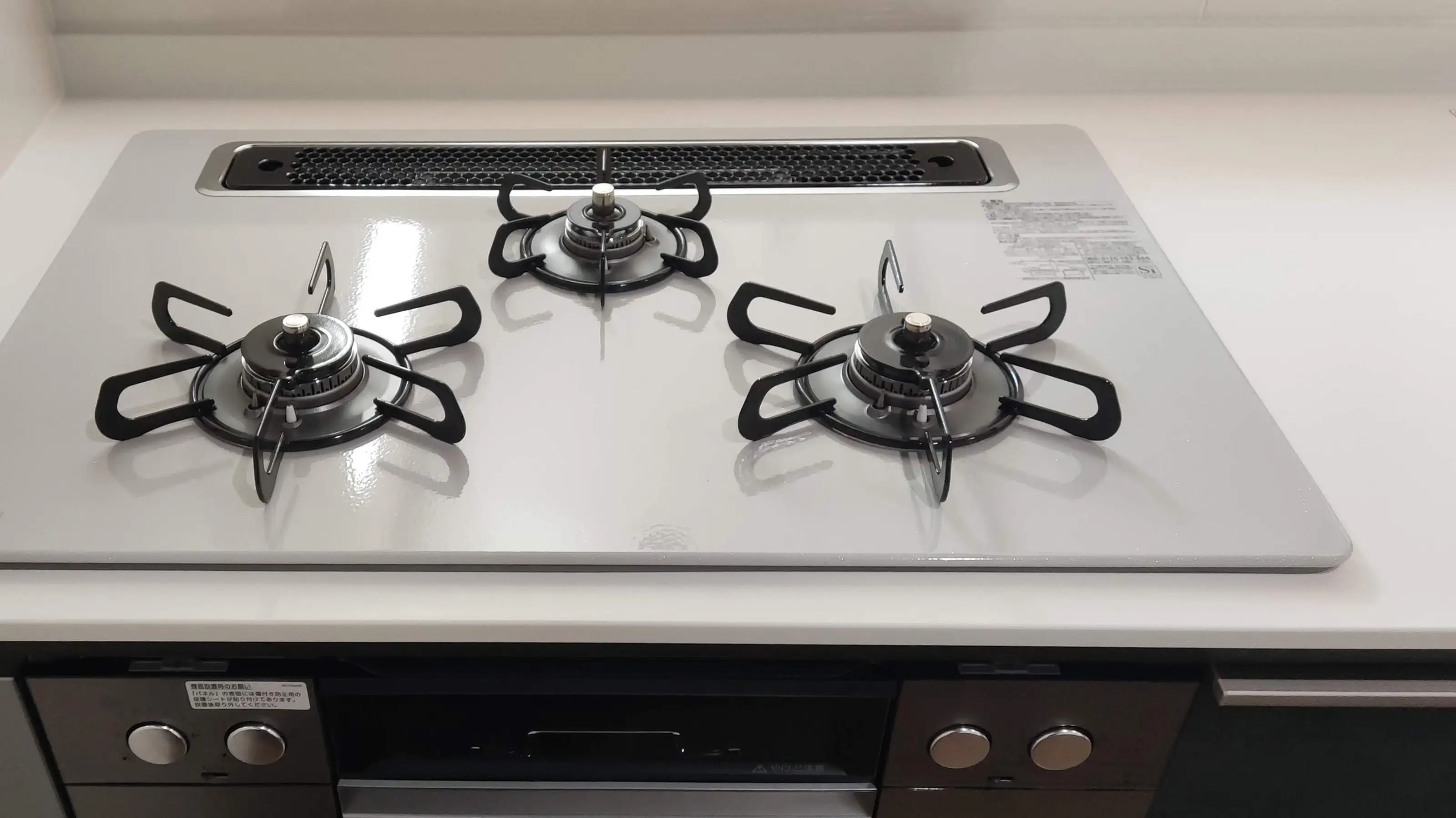 ガスコンロのイメージ