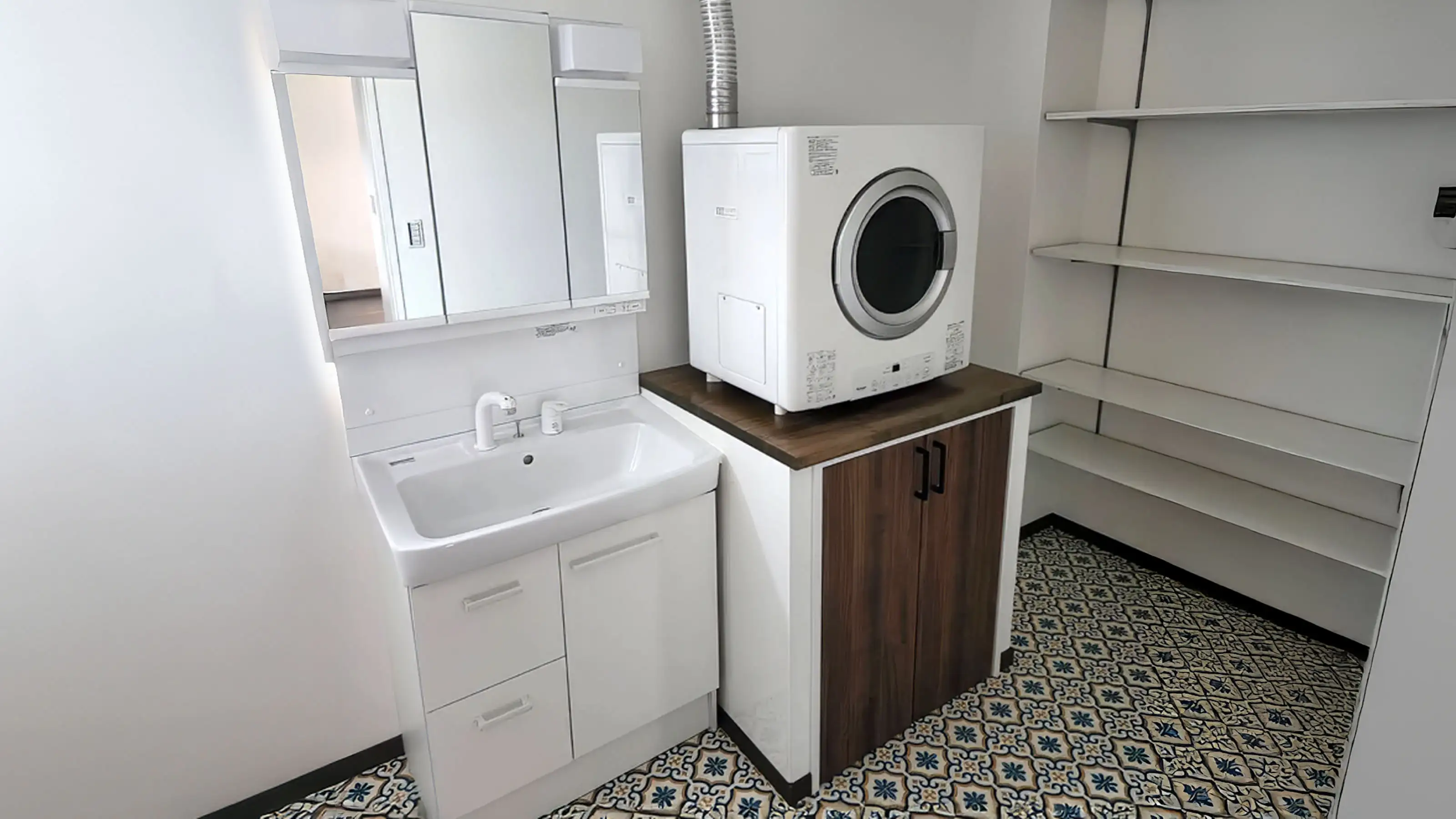 ガスコンロのイメージ